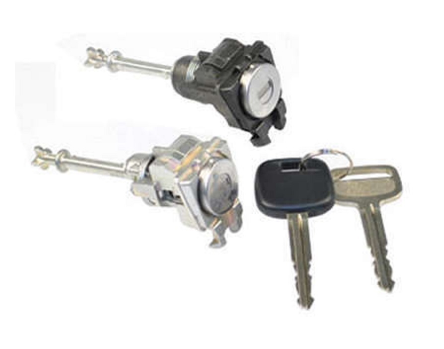 Cilindro de Puerta Hilux 2005-2015 Juego