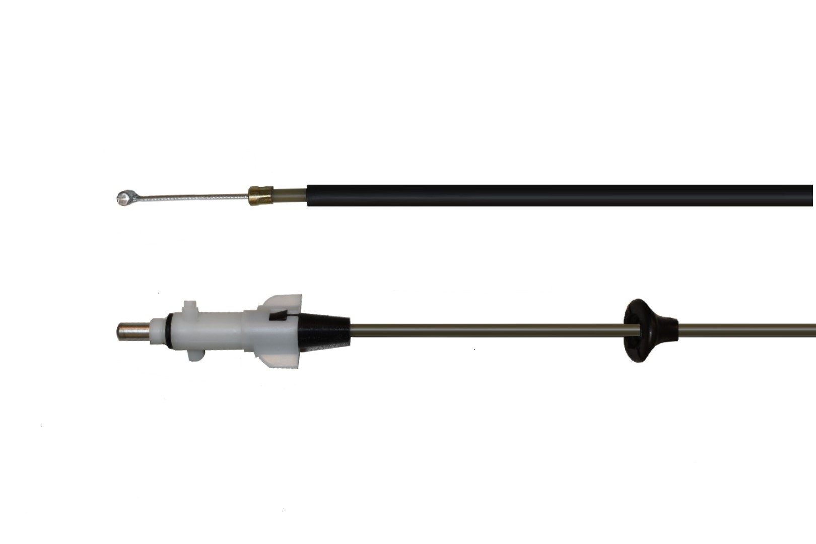 Cable de Apertura de Tapa de Tanque para Toyota Hilux 2005 / 2015 Cabina Doble