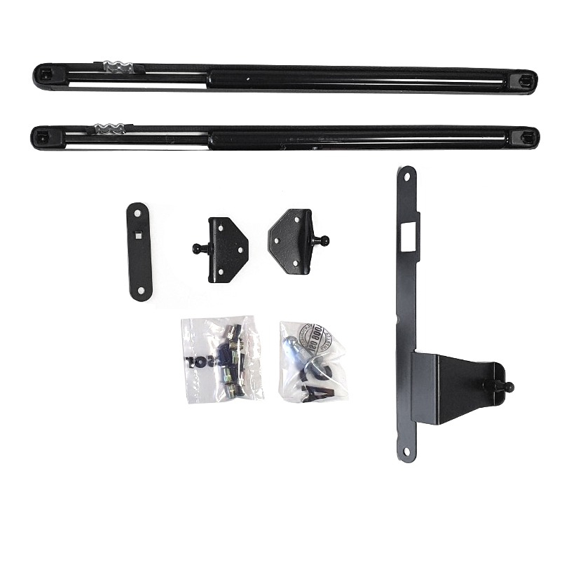 Kit Amortiguadores de Capot Hilux / SW4 2005 A 2014