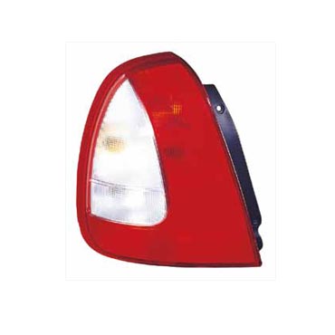 Faro Nubira 1997-2000 4 Ptas trasero derecho