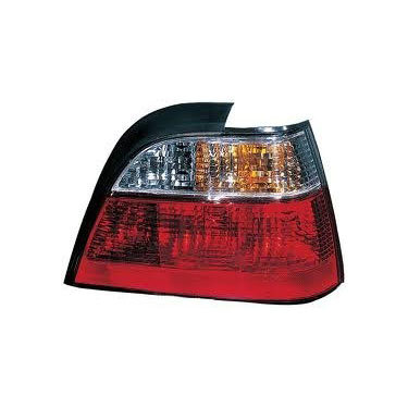 Faro Cielo 1995-2000 trasero Cristal / Rojo derecho