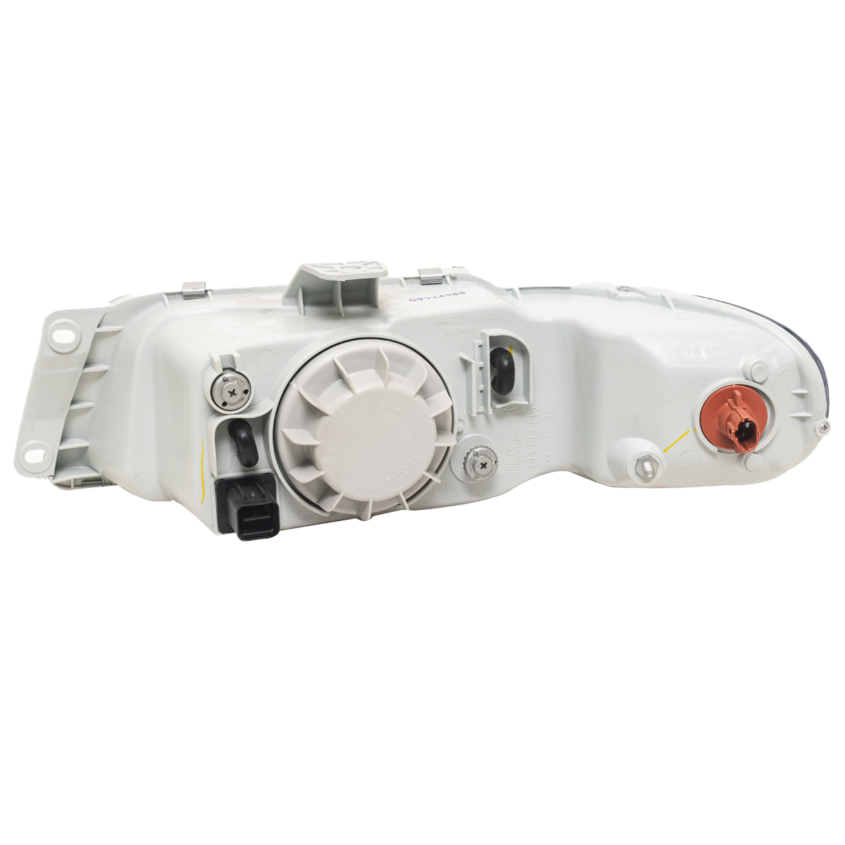 Óptica para Nissan Nubira 1997 / 2000 derecha