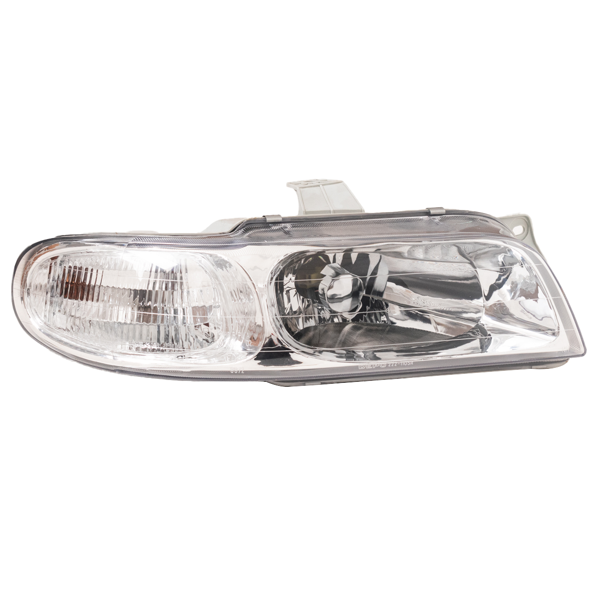 Óptica para Nissan Nubira 1997 / 2000 derecha