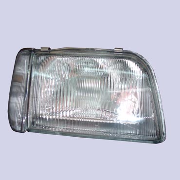 Óptica para Nissan Tico 1996 / 1999 Giro Cristal izquierda