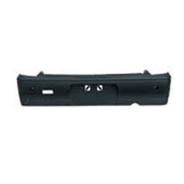 Paragolpe para Nissan Tico trasero