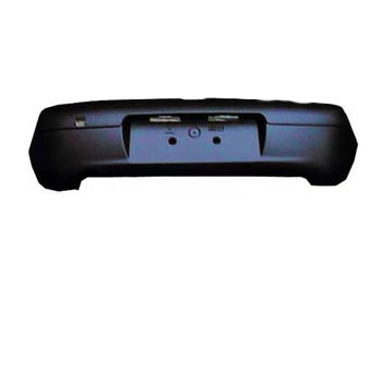 Paragolpe para Nissan Matiz trasero