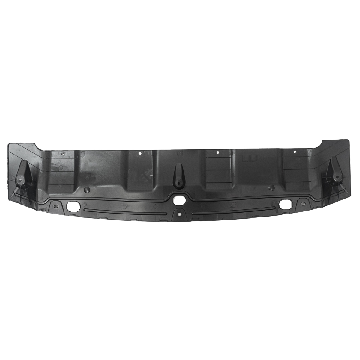 Canalizador de Aire para Hyundai HB20 Desde 2023 Deflector inferior Interno