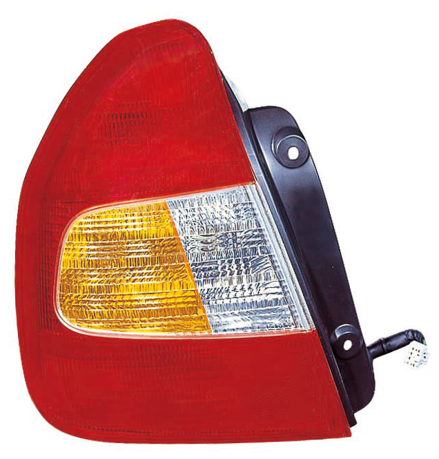 Faro Accent 00 / 4 Ptas Tricolor trasero derecho