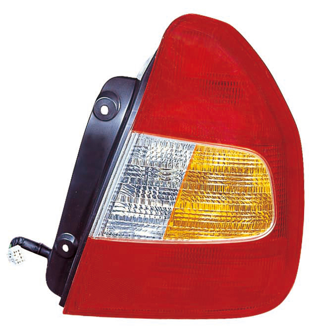 Faro Accent 00 / 4 Ptas Tricolor trasero izquierdo