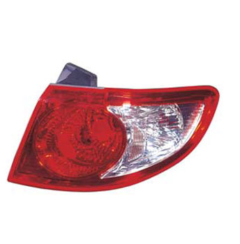 Faro Santa Fe 2007-2010 trasero exterior derecho