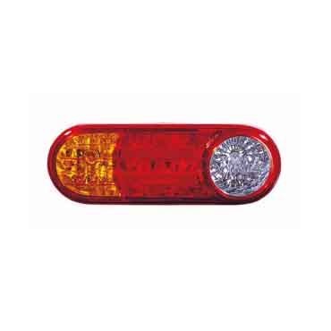 Faro H100 Desde 2008 trasero derecho