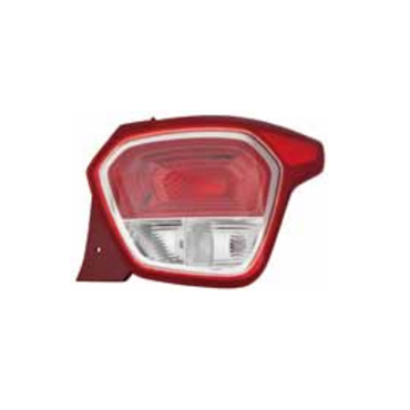 Faro Grand I10 16 / 4 Ptas trasero derecho