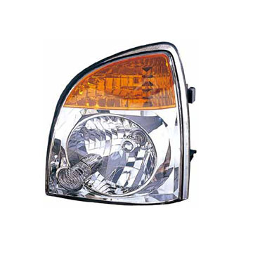 Óptica para Hyundai H100 Desde 2008 izquierda