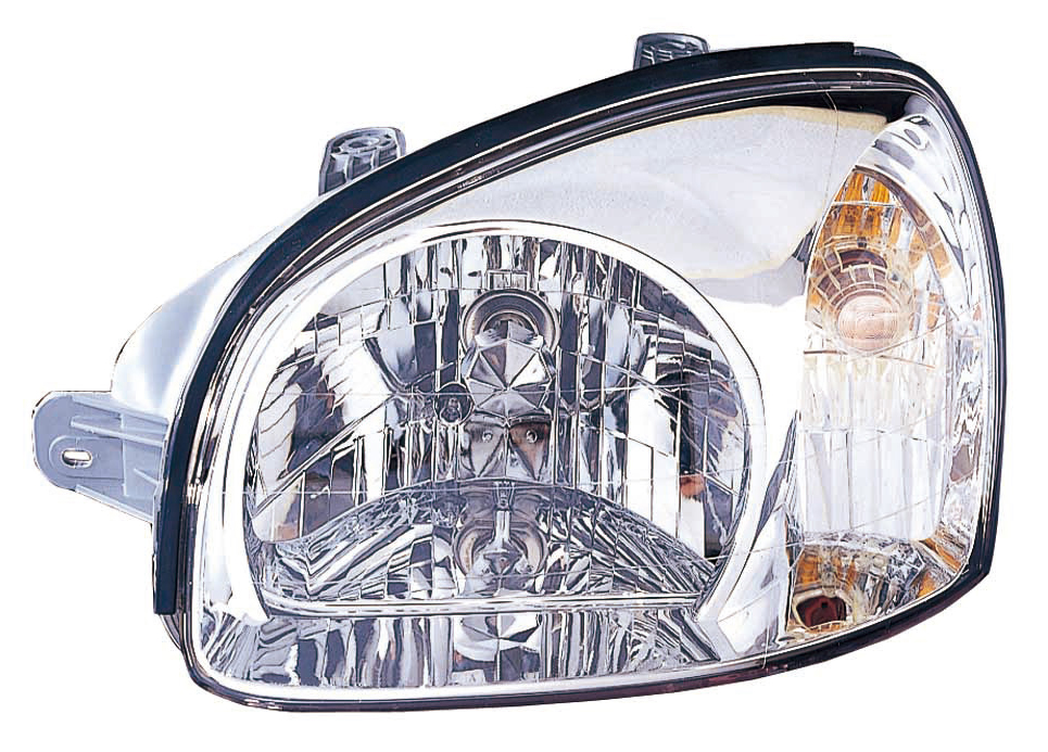 Óptica para Hyundai Santa Fe 2001 / 2006 derecha