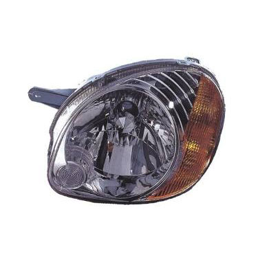 Óptica para Hyundai Atos 2002 / 2006 izquierda