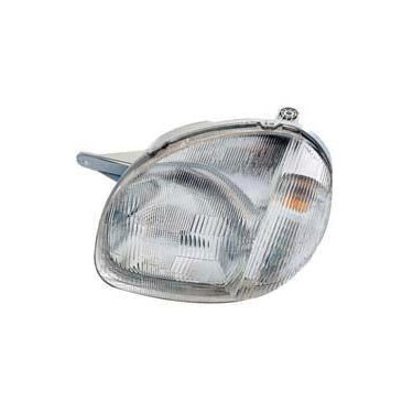 Óptica para Hyundai Atos 1998 / 2000 izquierda