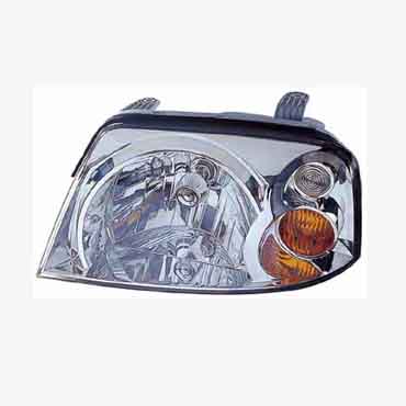 Óptica para Hyundai Atos Desde 2006 izquierda