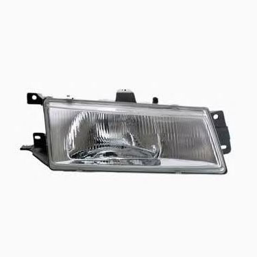 Óptica para Hyundai Excel 1992 / 1997 derecha