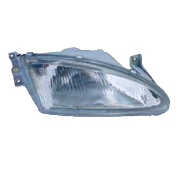 Óptica para Hyundai Elantra 1998 / 1999 derecha
