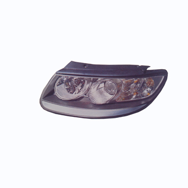 Óptica para Hyundai Santa Fe 2007 / 2010 derecha