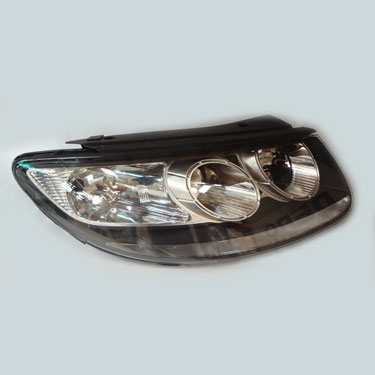Óptica para Hyundai Santa Fe 2011 / 2013 con Lupa izquierda