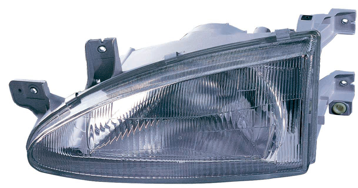 Óptica para Hyundai Accent 1995 / 1997 derecha 3 Puertas