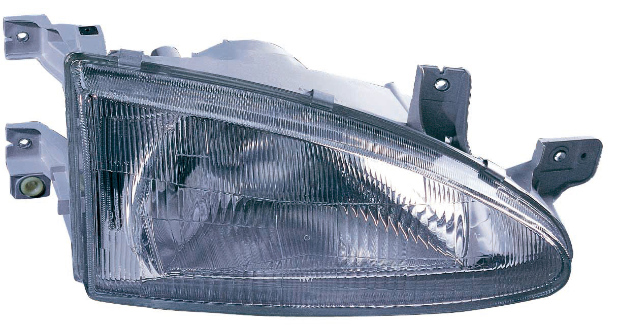 Óptica para Hyundai Accent 1995 / 1997 izquierda 3 Puertas