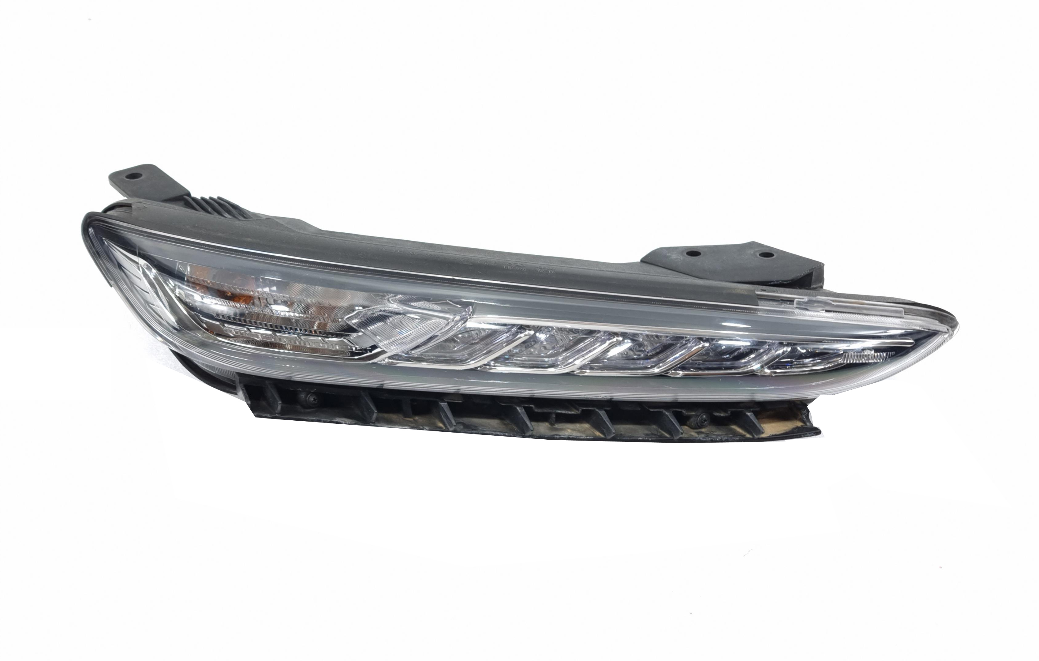 Óptica para Hyundai Kona Desde 2019 derecha superior con LED