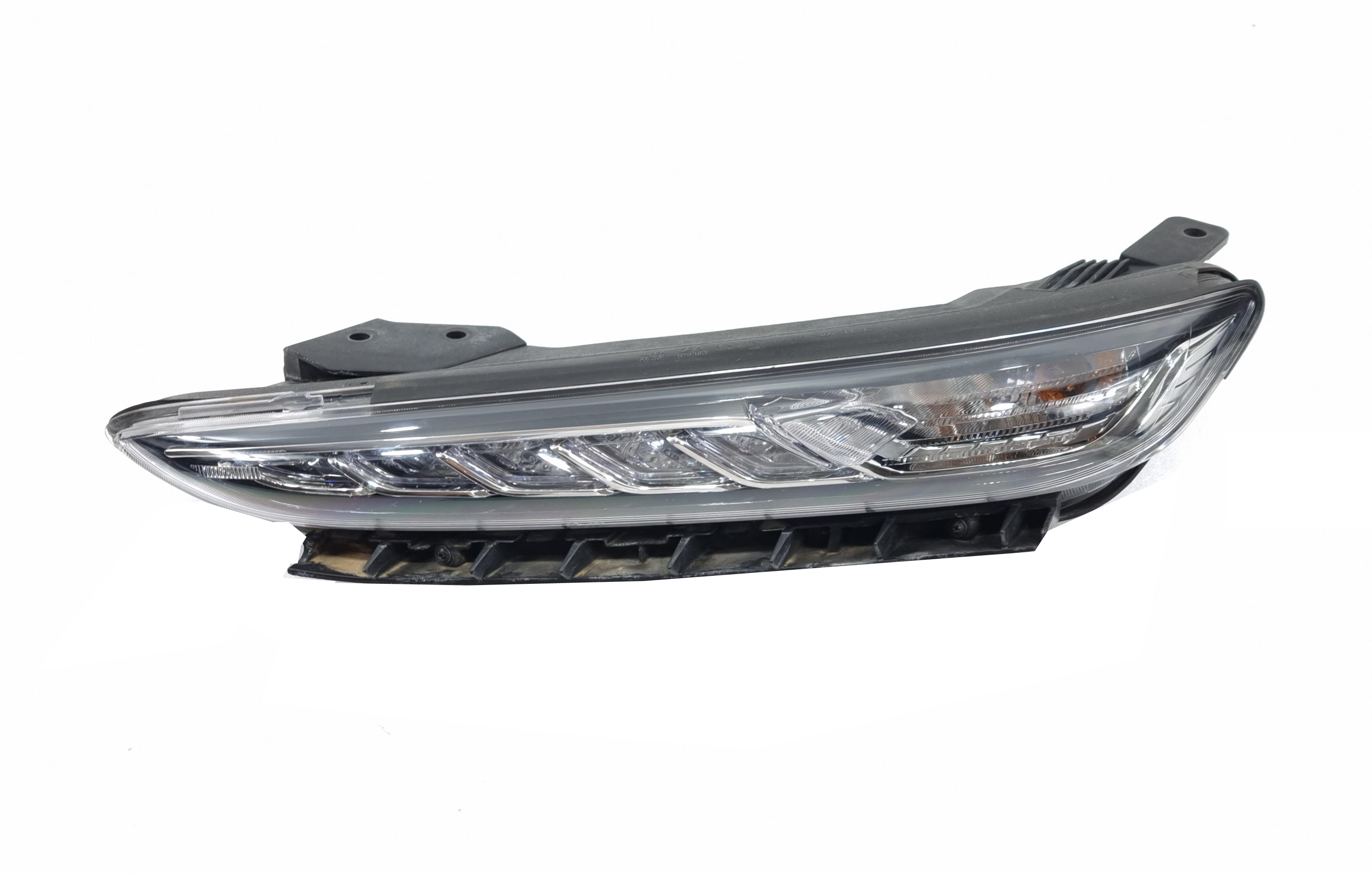 Óptica para Hyundai Kona Desde 2019 izquierda superior con LED
