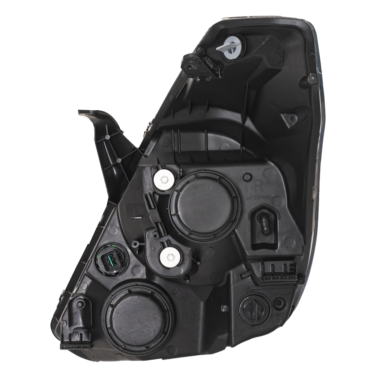 Óptica para Hyundai H1 Desde 2008 derecha