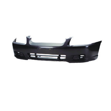 Paragolpe para Hyundai Accent 2000 en Adelante delantero sin Agujero