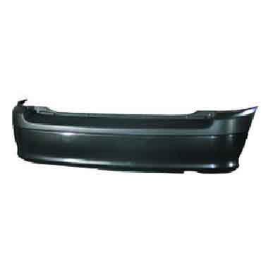 Paragolpe para Hyundai Atos Prime 2000 / 2005 trasero