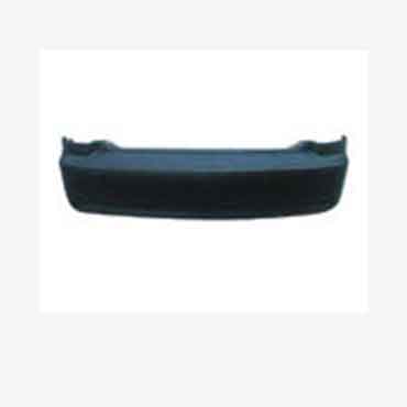 Paragolpe para Hyundai Atos 2006 en Adelante trasero