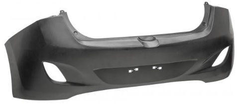 Paragolpe para Hyundai I30 2013 / 2016 trasero