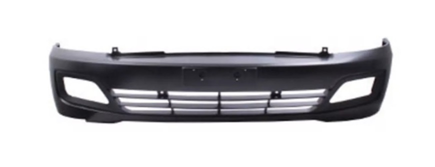 Paragolpe para Hyundai H100 Desde 2017 delantero