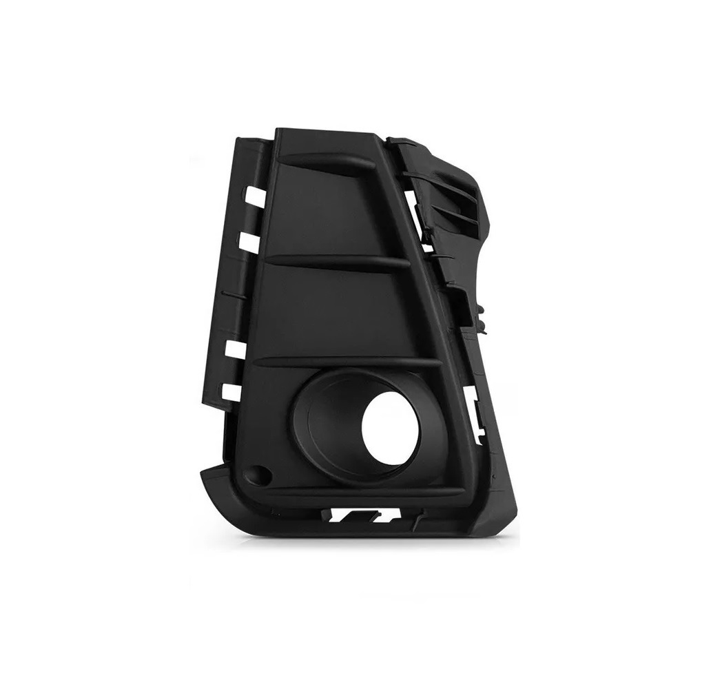 Grilla para Hyundai Paragolpe / Parante / Capot HB20 Desde 2023 Lateral Paragolpe con Faro izquierda