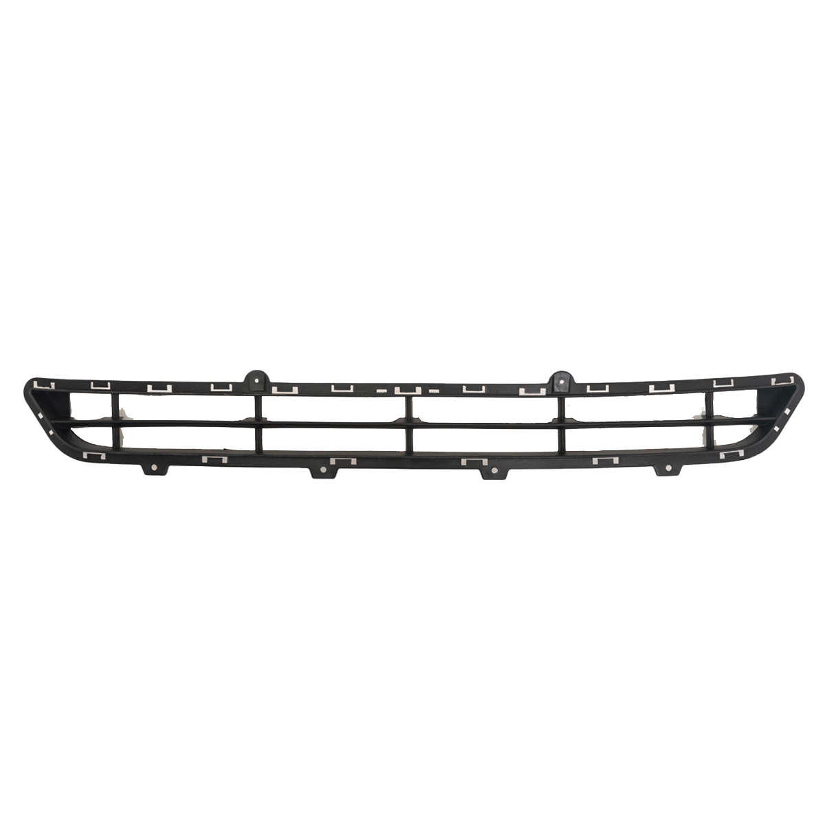 Grilla Central de Paragolpe para Hyundai Santa Fe 2014 / 2016 delantero