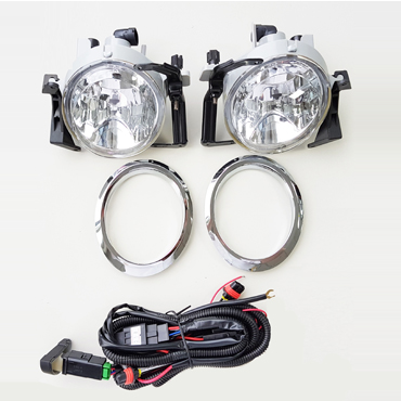 Faro Auxiliares I10 2010-2012 Kit Completo