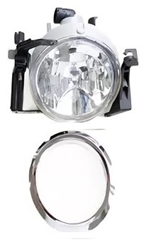 Faro Auxiliares I10 2010-2011 izquierdo
