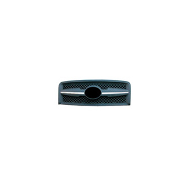 Parrilla para Hyundai Tucson 2005 / 2009 con Moldura cromada