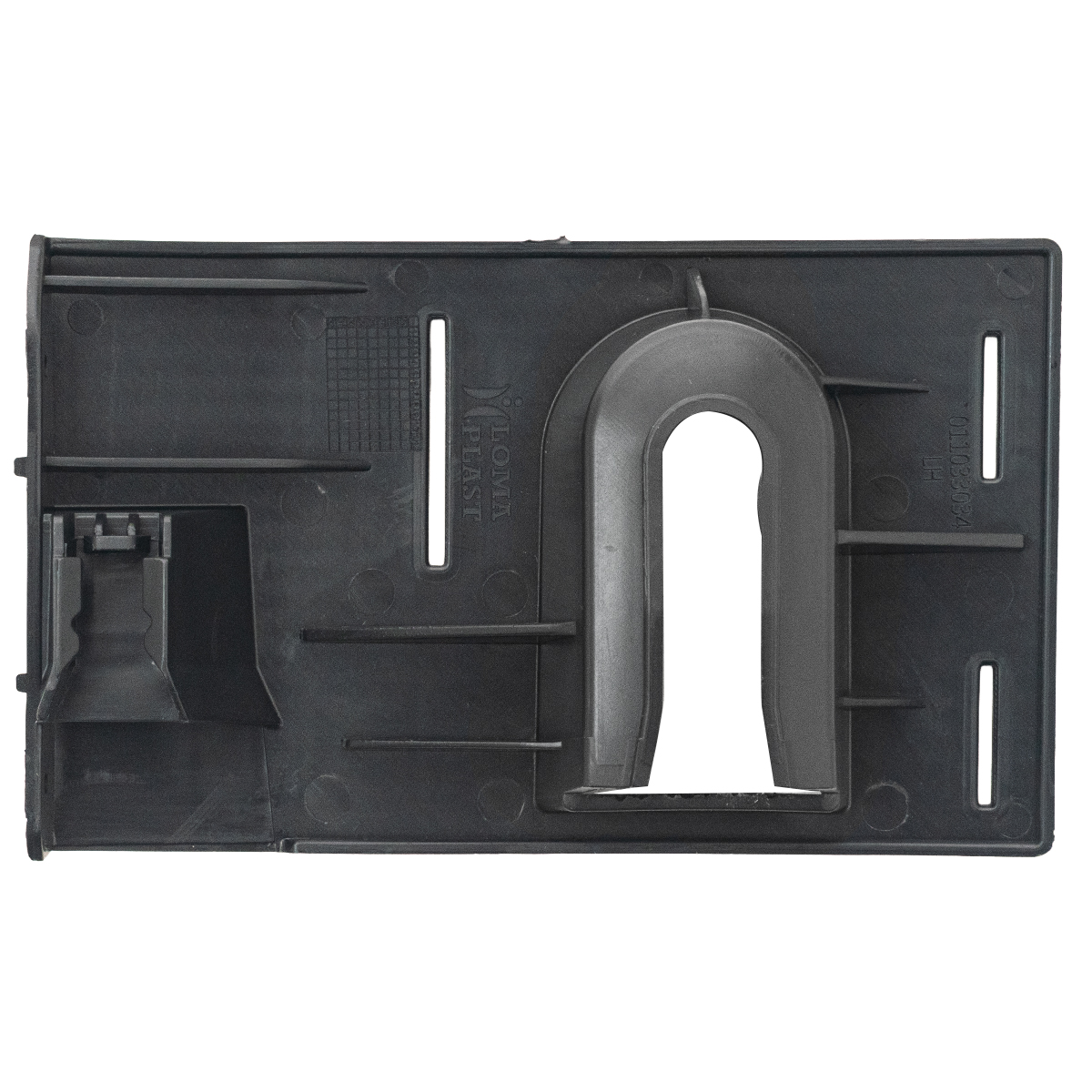 Soporte de Paragolpe para Hyundai H100 2006 / 2012 delantero izquierdo