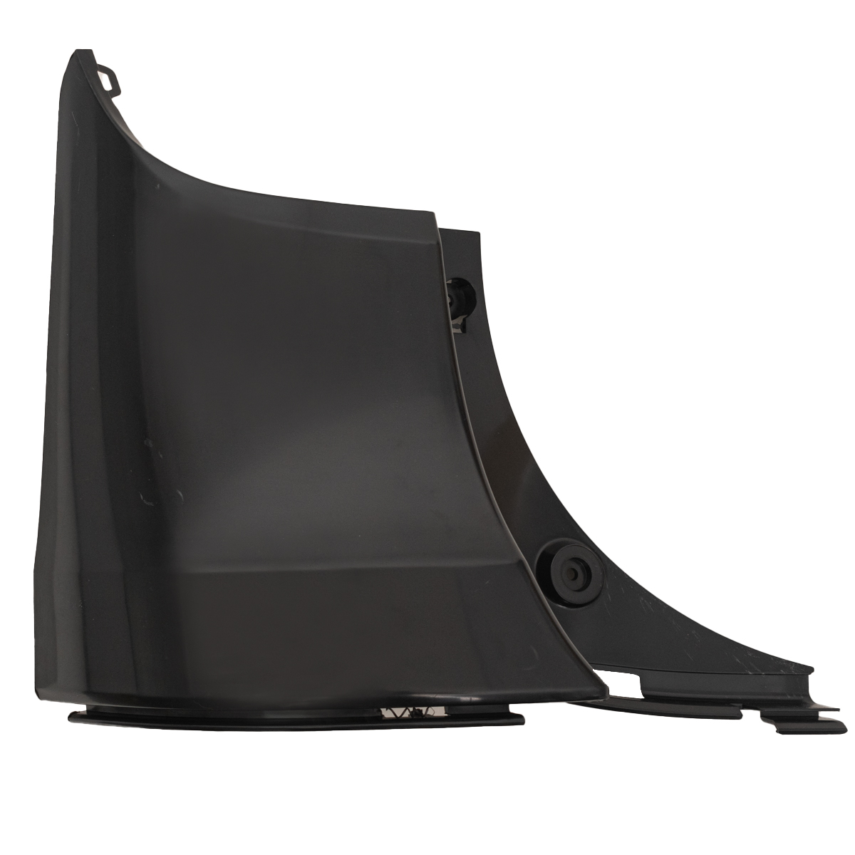 Puntera de Paragolpe para Hyundai H1 2008 en Adelante trasero izquierdo