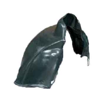 Pasarruedas Guardaplast para Hyundai Accent 1995 / 1998 delantero izquierdo