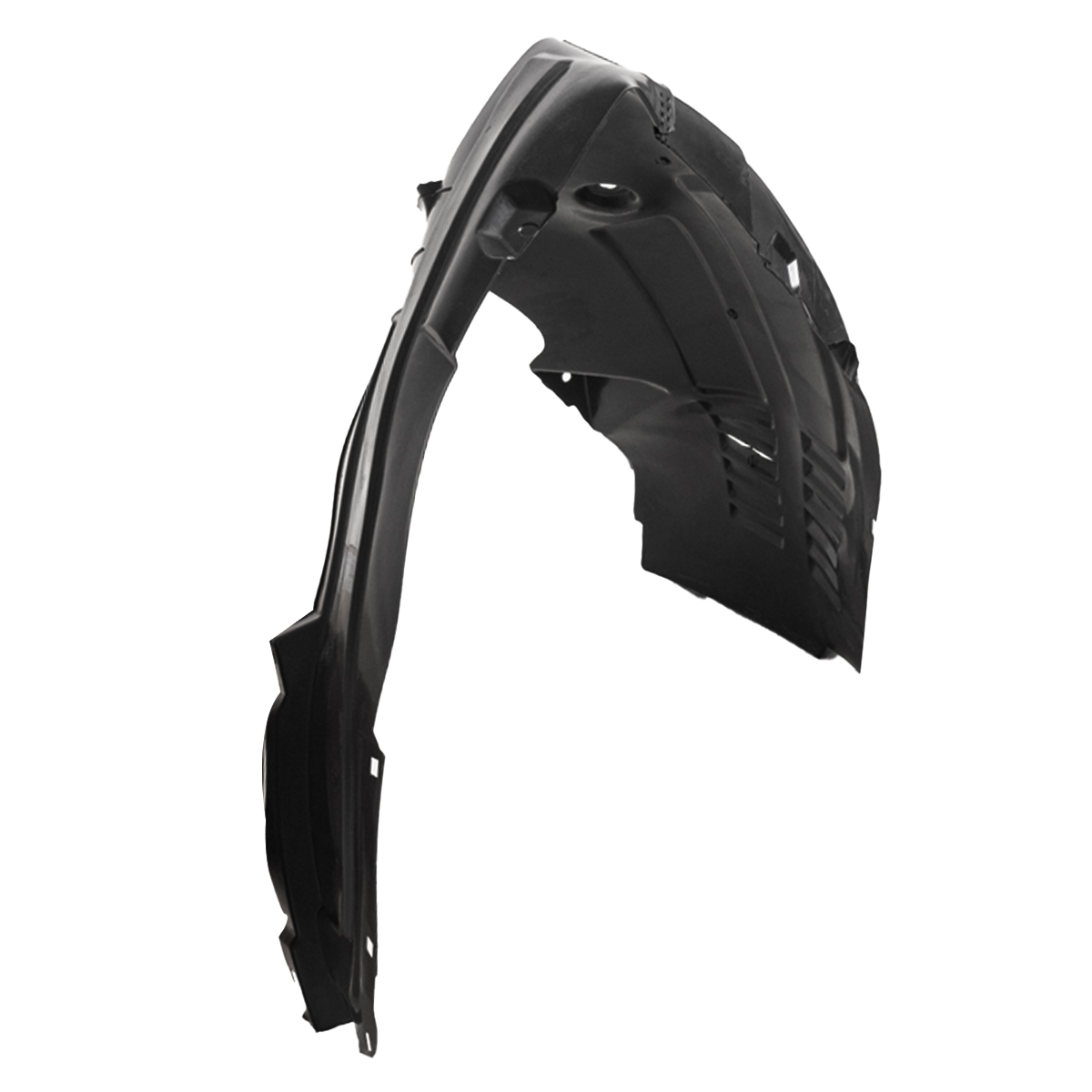 Pasarruedas Guardaplast para Hyundai H1 08 delantero derecho