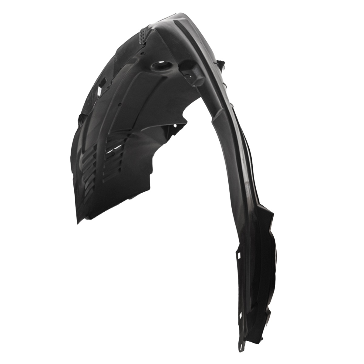 Pasarruedas Guardaplast para Hyundai H1 08 delantero izquierdo