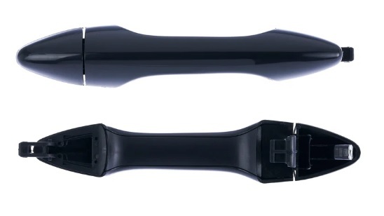 Manija exterior para Hyundai Tucson 2010 / 2015 delantera / trasera sin Agujero