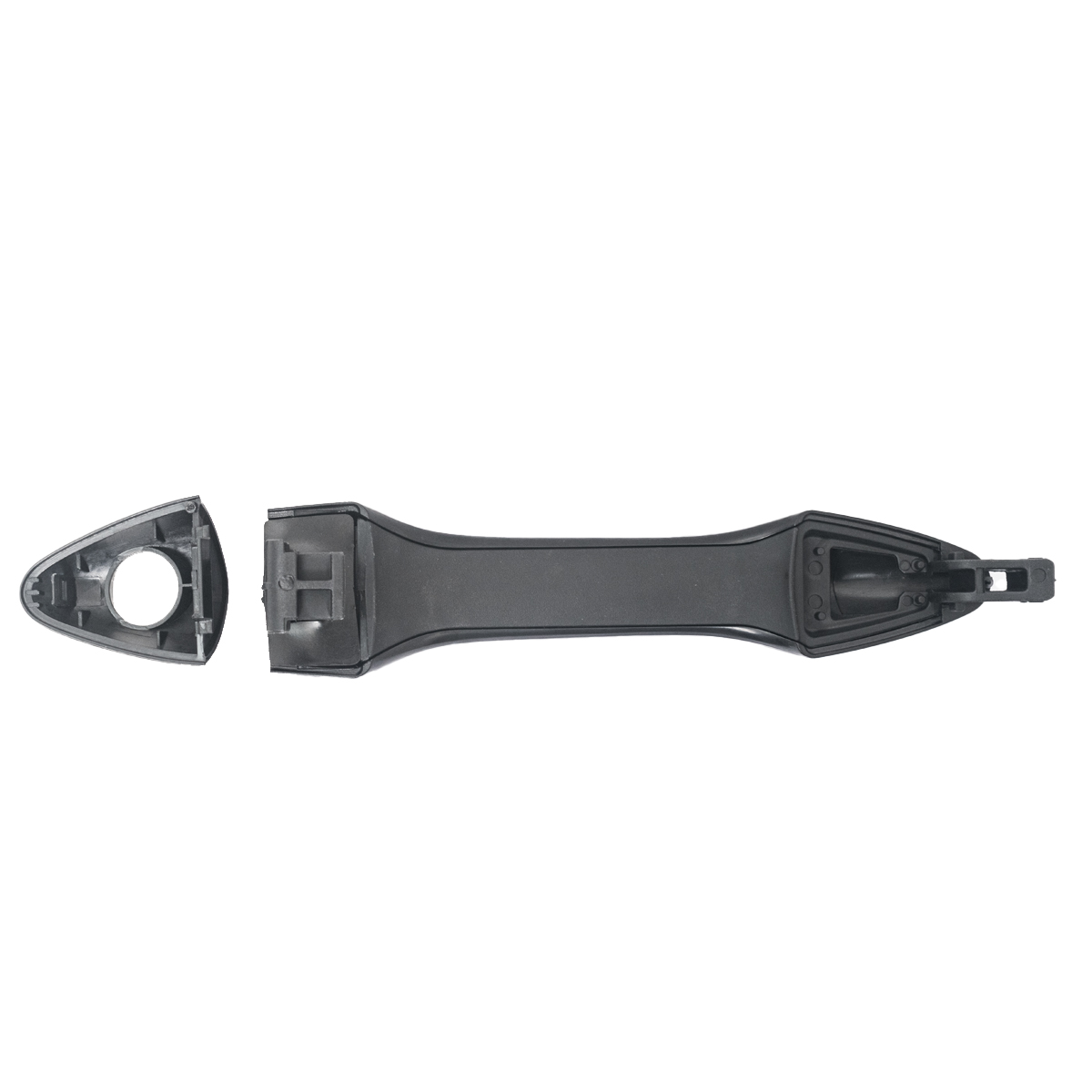 Manija exterior para Hyundai Tucson 2010 / 2015 delantera con Agujero