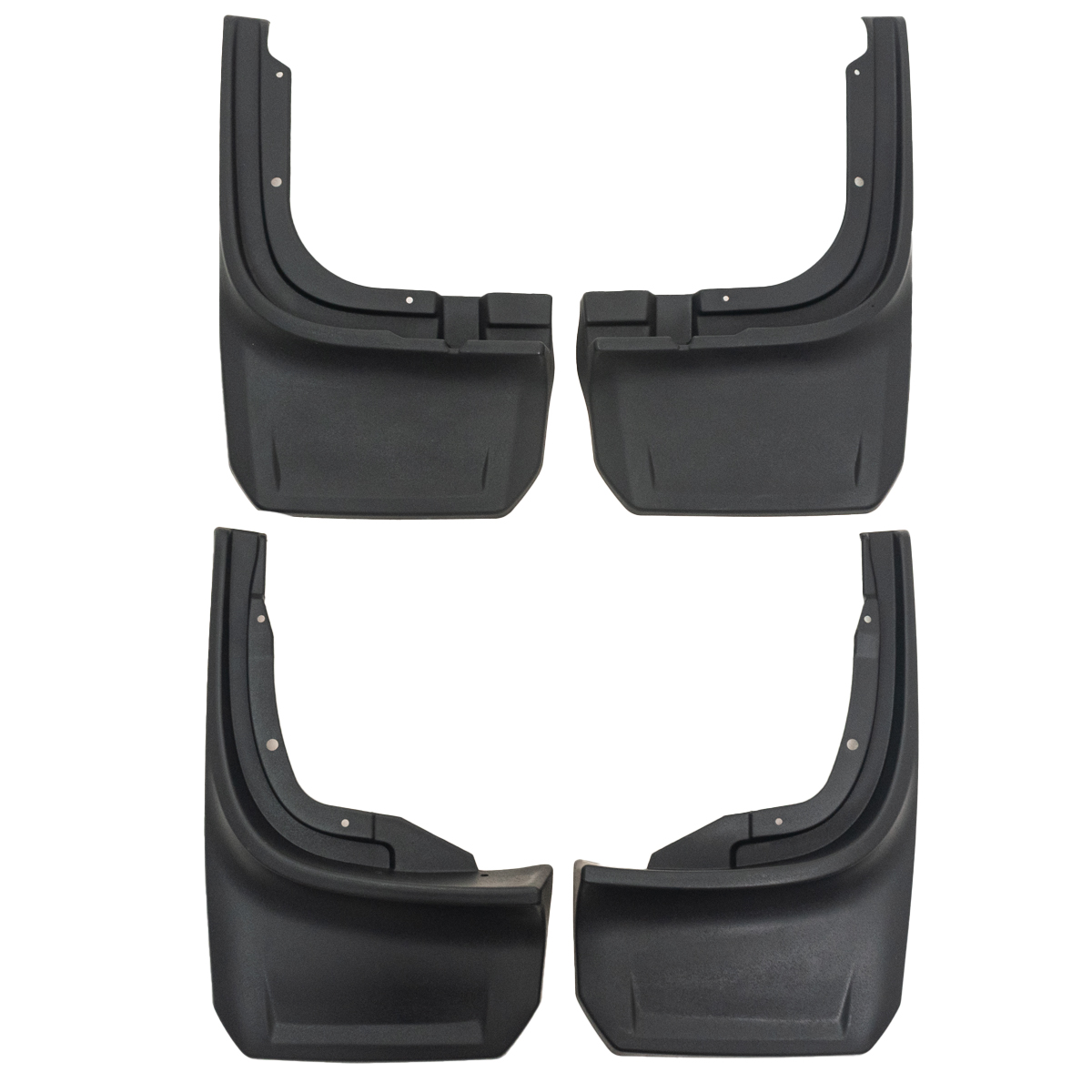 Barreros para Dodge Rampage 24 / Set X 4