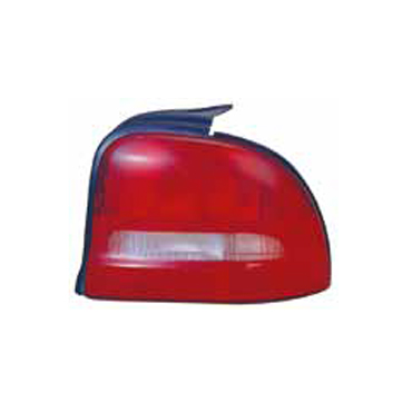 Faro Neon 1995-1999 trasero Rojo derecho