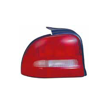 Faro Neon 1995-1999 trasero Rojo izquierdo